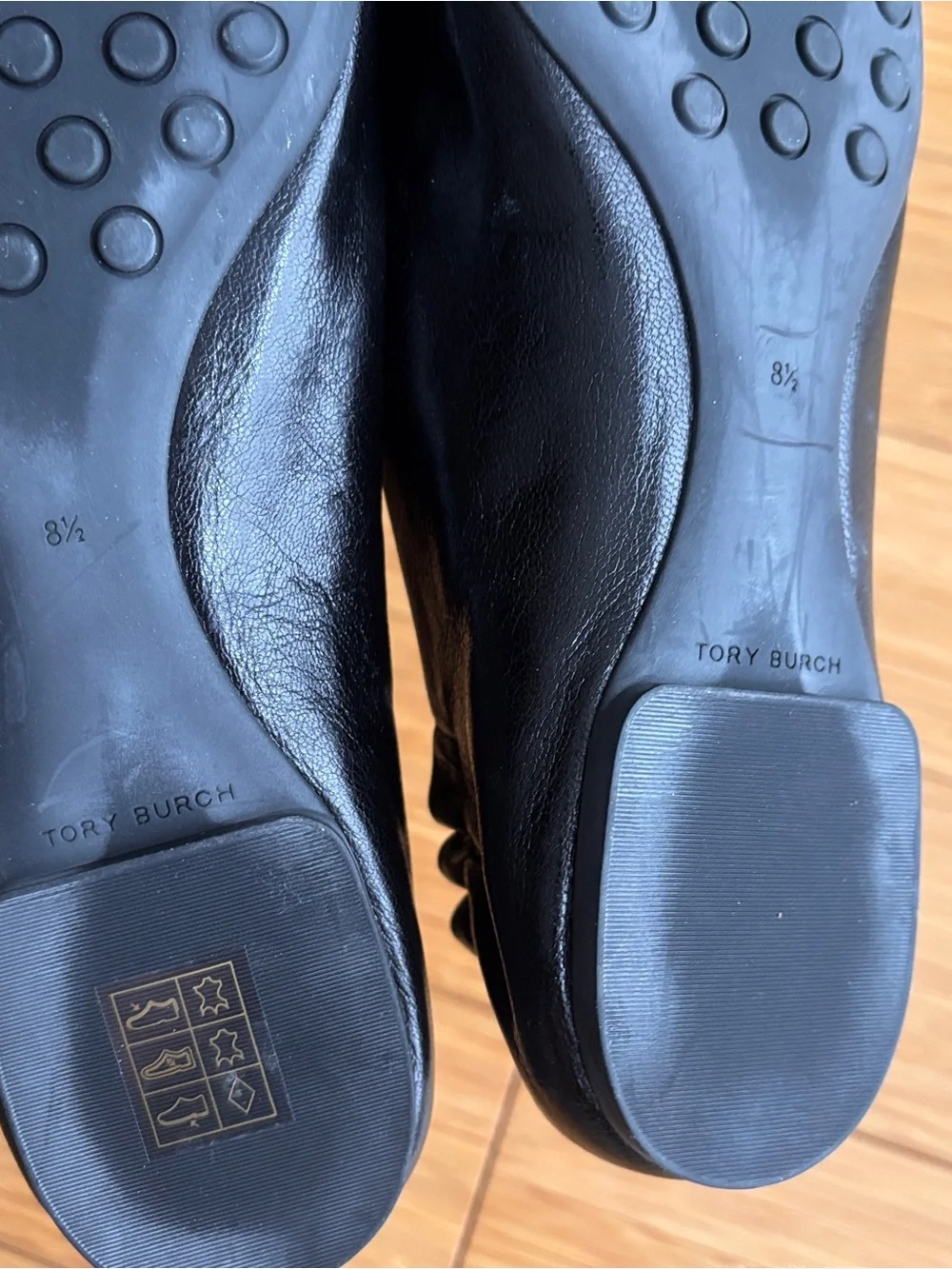 Tory Burch size new